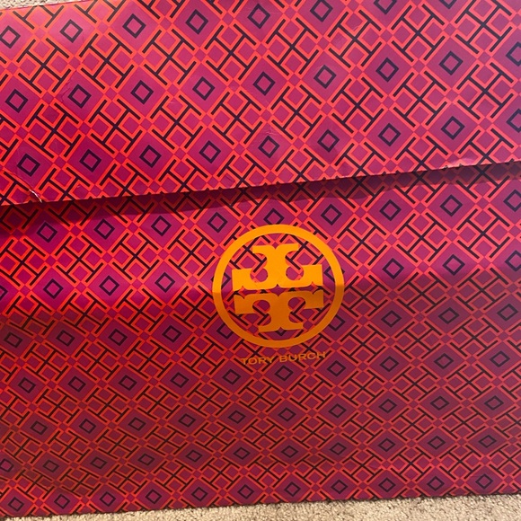 Tory Burch Boot Box Gift Bag - Large - Picture 3 of 7